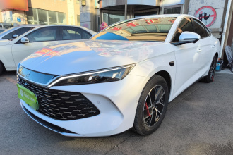 比亚迪 秦L 2025款 DM-i 智驾版 120KM领先型