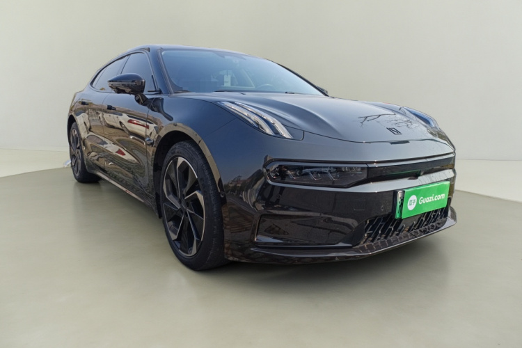 极氪001 2022款 超长续航单电机 WE版车身外观3