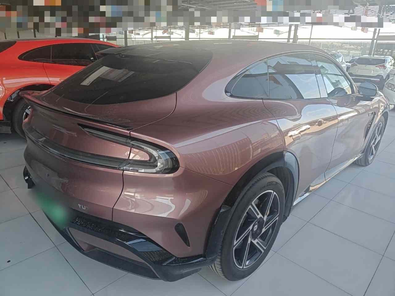 小米汽车 小米YU7 2025款 超长续航高性能四驱Max版(5)