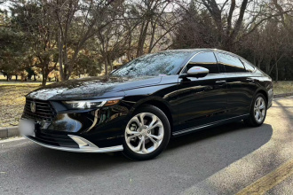 本田 雅阁 2024款 260TURBO 豪华版