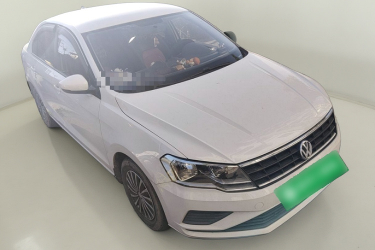 大众 捷达 2017款 1.5L 自动时尚型车身外观3