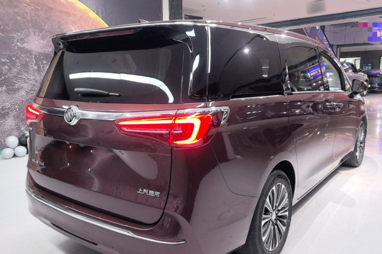 别克GL8 2022款 ES陆尊 653T 豪华型车身外观6005