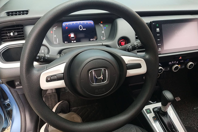 本田 飞度 2021款 1.5L CVT潮享版局部细节13