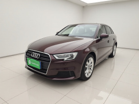 奥迪A3 2017款 Sportback 35 TFSI 进取型