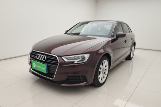 奥迪A3 2017款 Sportback 35 TFSI 进取型