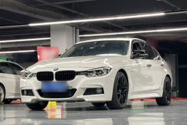 宝马3系 2017款 320Li M运动型