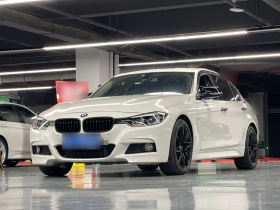 宝马3系 2017款 320Li M运动型