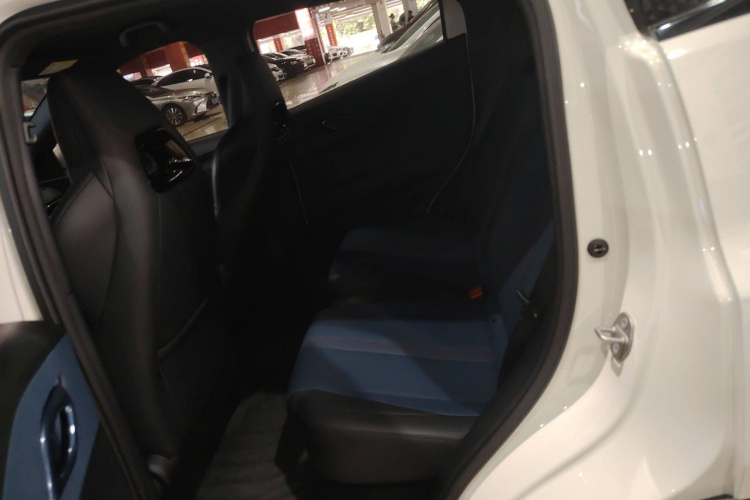 比亚迪 海鸥 2023款 自由版中控内饰21