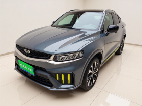 吉利汽车 星越S 2021款 2.0TD 自动两驱闪电版