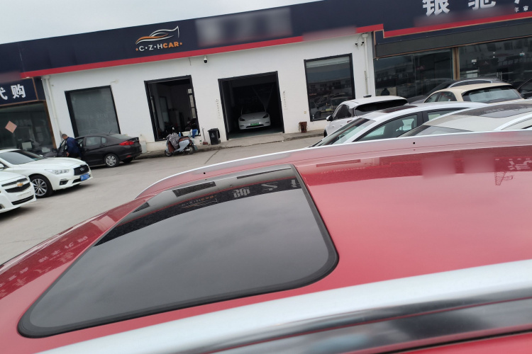 雷诺 科雷缤 2019款 TCe270 自动劲擎型局部细节57