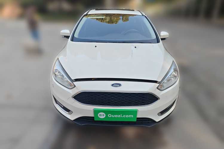 福特 福克斯 2015款 两厢 EcoBoost 125 手动超能风尚型车身外观6001