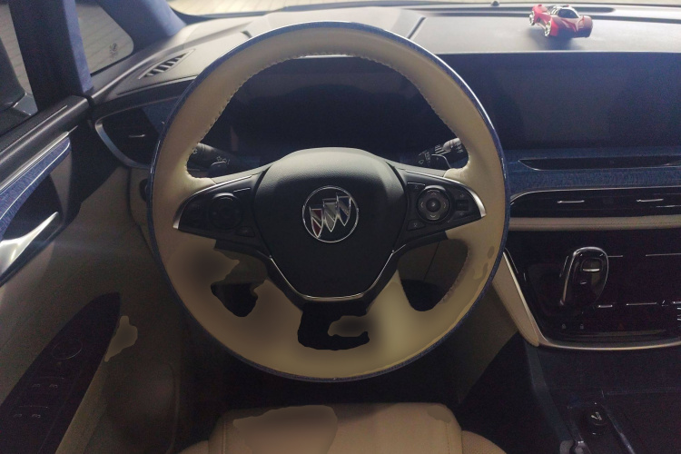 别克GL8 2021款 ES陆尊 653T 舒适型局部细节13