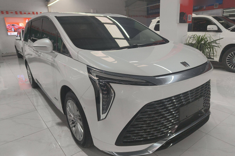 别克 世纪 2023款 2.0T 六座蕴世版车身外观3