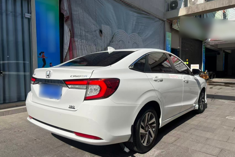 本田 凌派 2019款 180Turbo CVT豪华版 国VI车身外观6006