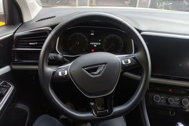 捷达VS5 2023款 280TSI 自动进取型局部细节13