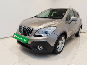 别克 昂科拉 2014款 1.4T 自动两驱都市精英型