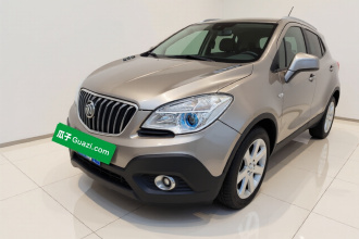 别克 昂科拉 2014款 1.4T 自动两驱都市精英型