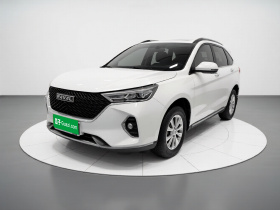 哈弗M6 2021款 PLUS 1.5T DCT尊贵智联型