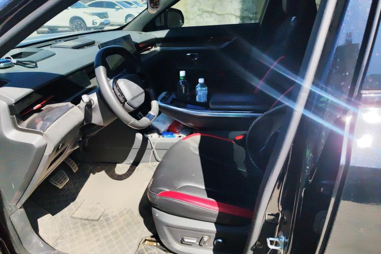 捷途大圣i-DM 2023款 1.5T DHT闪电02局部细节19