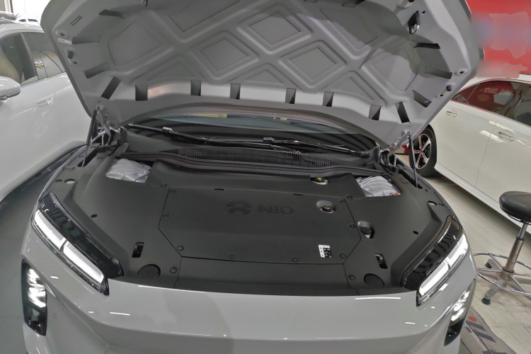 蔚来ET5T 2025款 100kWh Touring局部细节24