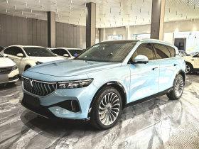 岚图汽车 岚图FREE 2021款 四驱增程首发纪念版专属豪华套装