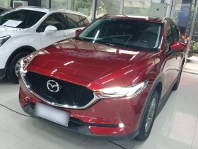 马自达CX-5 2019款 云控版 2.0L 自动两驱智享型 国V