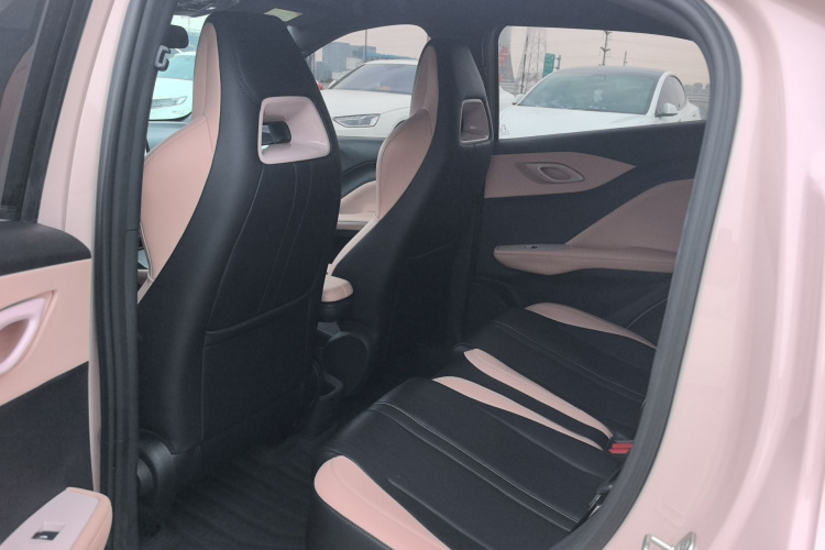 比亚迪 海鸥 2024款 荣耀版 305km 自由版中控内饰7002