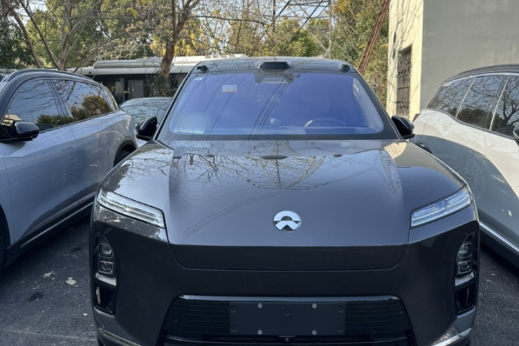 蔚来ES8 2026款 六座行政签名版车身外观6001