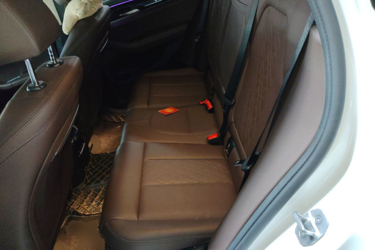 宝马iX3 2022款 领先型中控内饰21