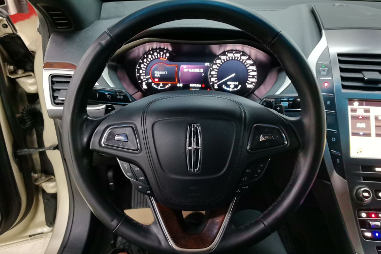 林肯MKZ 2017款 2.0T 尊享版局部细节13