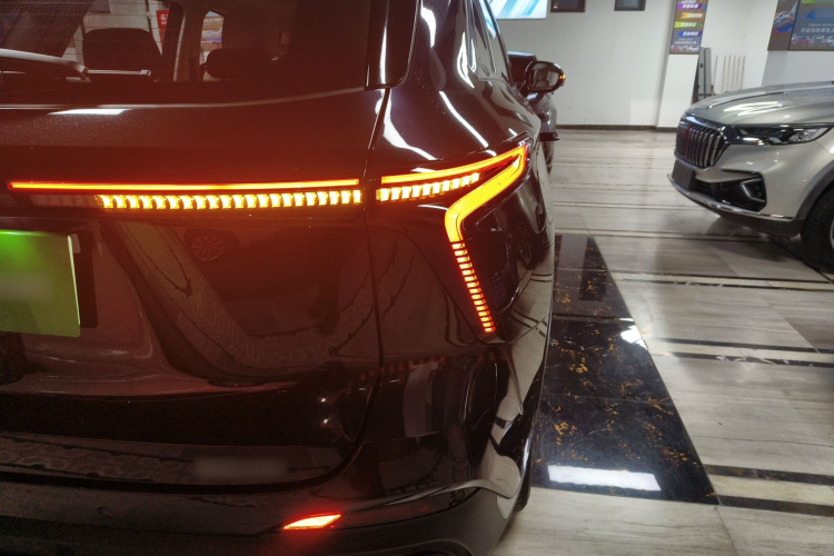 凯翼昆仑新能源 2024款 昆仑iHD 150km天际版车身外观6006