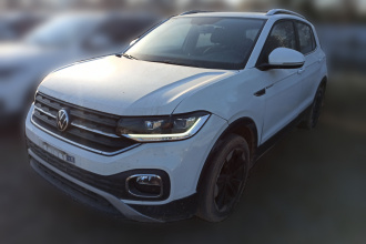 大众 探影 2021款 200TSI DSG 悦智联版