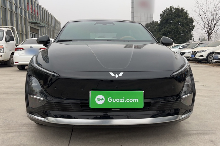 五菱汽车 五菱星光 2025款 610km 智能旗舰型车身外观6002