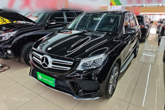 奔驰GLE 2015款 GLE 400 4MATIC