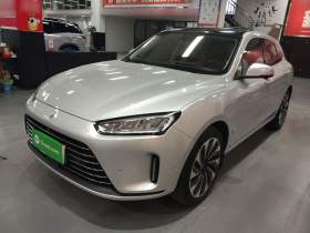 鸿蒙智行 问界M5 2022款 增程四驱性能版