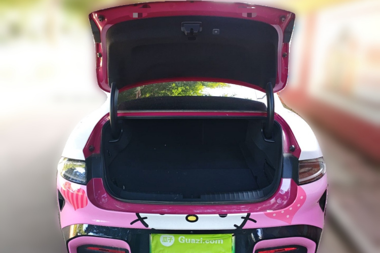 小米汽车 小米SU7 2024款 后驱超长续航高阶智驾Pro版中控内饰23