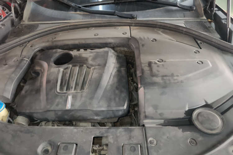 魏牌 VV7 2017款 2.0T 超豪型局部细节24