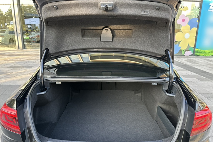 大众 迈腾 2020款 330TSI DSG 豪华型局部细节23