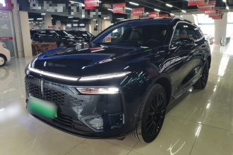 魏牌 摩卡新能源 2024款 Hi4 四驱长续航版