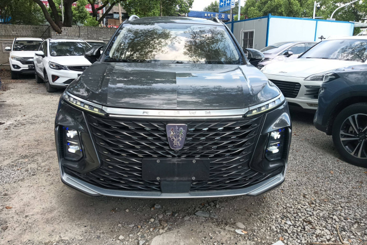 荣威RX5 MAX 2022款 2.0T 自动有为尊荣版车身外观2