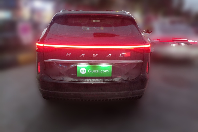 哈弗H6 2024款 1.5T 两驱经典版车身外观6