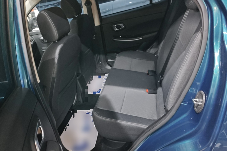 大运 悦虎 2023款 300 标准版中控内饰21