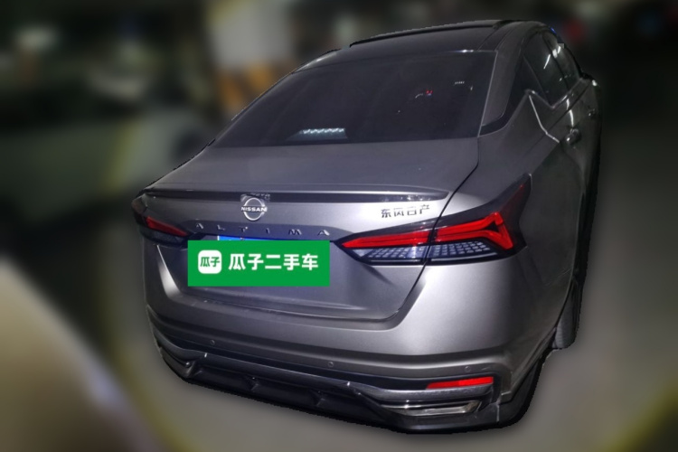 日产 天籁 2022款 2.0L XL-Upr 优享版车身外观6