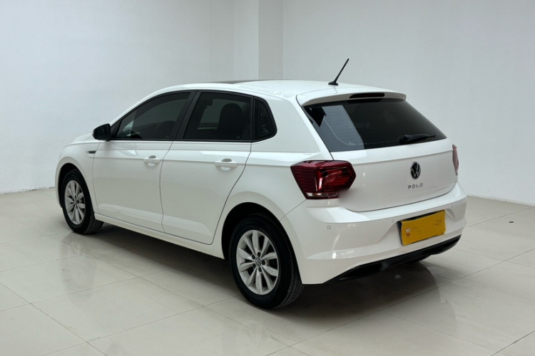 大众 Polo 2021款 Plus 1.5L 自动炫彩科技版车身外观6005