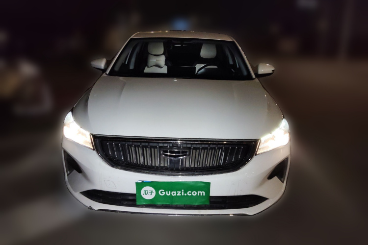 吉利汽车 帝豪 2023款 第4代冠军版 1.5L CVT豪华型车身外观2