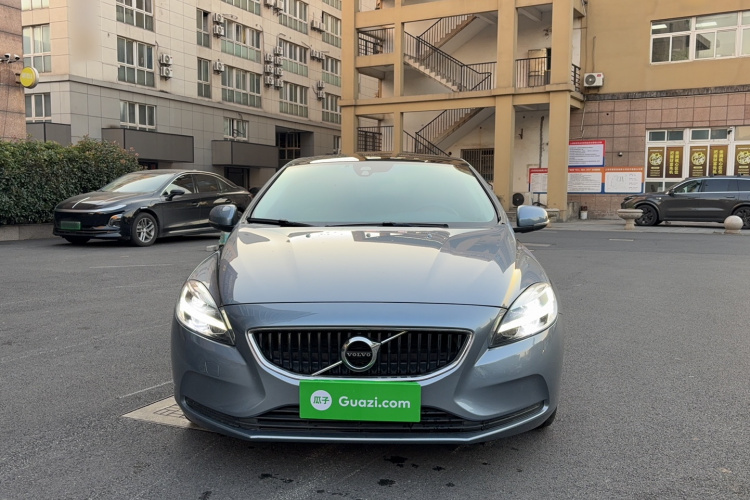 沃尔沃V40 2017款 T3 智逸版车身外观6001