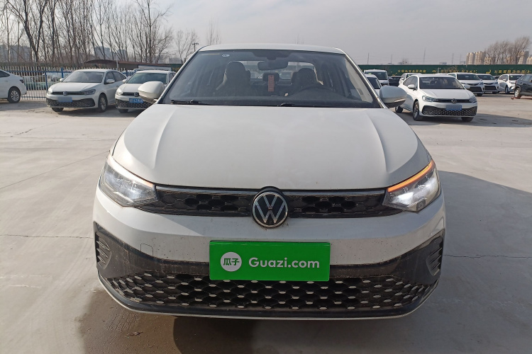 大众 朗逸 2023款 新锐 1.5L 自动新逸版车身外观2