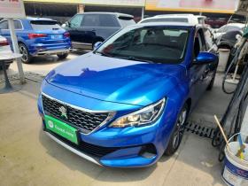 标致408 2019款 350THP 自动豪华版 国V