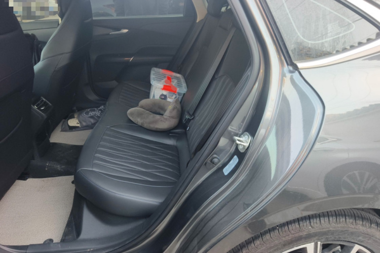 长安 逸动 2024款 1.5T GDI自动 旗舰型中控内饰21