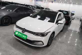 大众 高尔夫 2024款 280TSI DSG Pro 乐享版